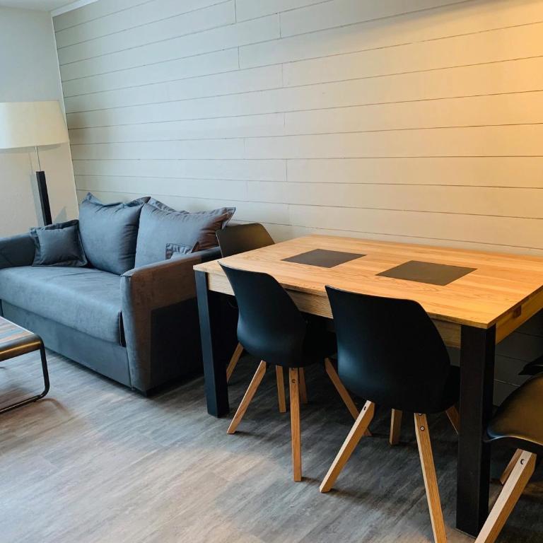 Avoriaz : Appartement 4 pers, 28m², Proche commodités - Appartement 1 Chambre - 3
