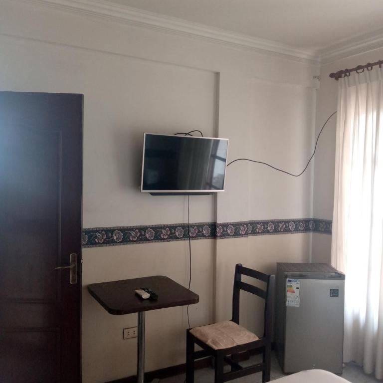 El descanso céntrico - Habitación Doble con terraza - 1