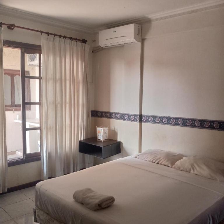 El descanso céntrico - Habitación Doble con terraza - 5