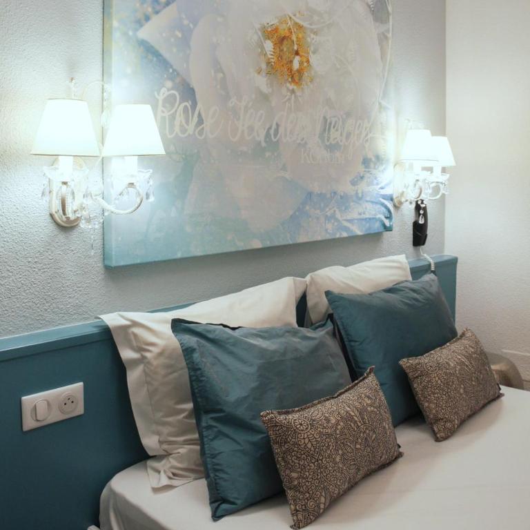 Hotel Roses - Chambre Double - 19