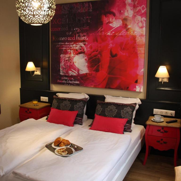Hotel Roses - Chambre Double - 17