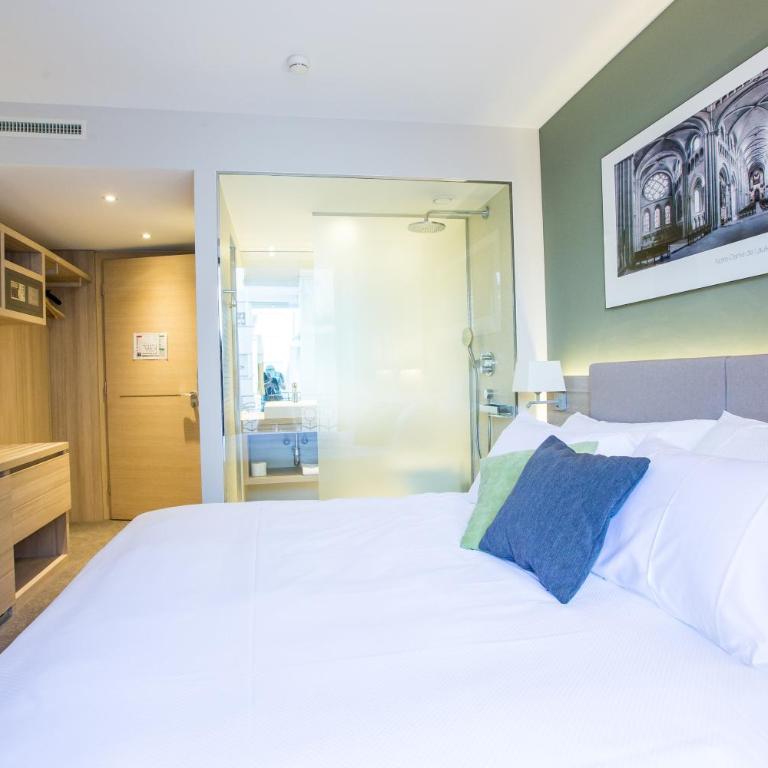 Hôtel des Voyageurs Boutique - Classic Doppel- oder Zweibettzimmer - 2