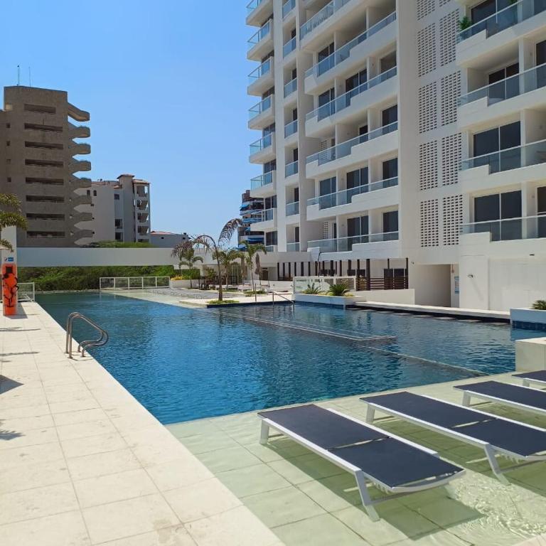 Santa Marta - Porto Horizonte - One-Bedroom Apartment - 1