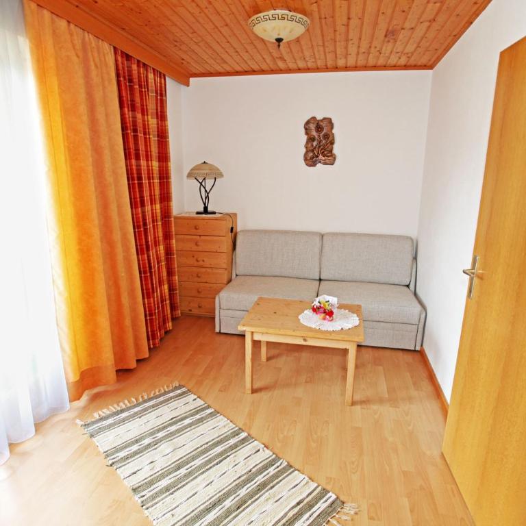 Alpenhof Strenge - Studio mit Balkon - 2