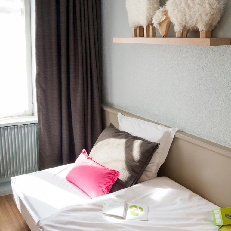 Hotel Roses - Chambre Simple - 16