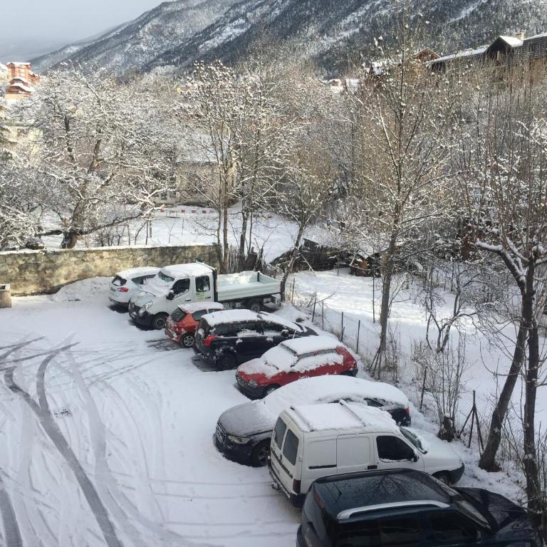 T3 avec terrasse plein sud au pied des télécabines - Appartement avec Vue sur la Montagne - 18