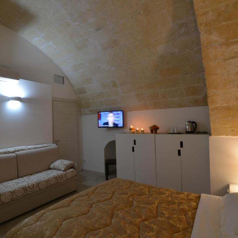 Il Nespolo Matera - Deluxe Double or Twin Room - 7