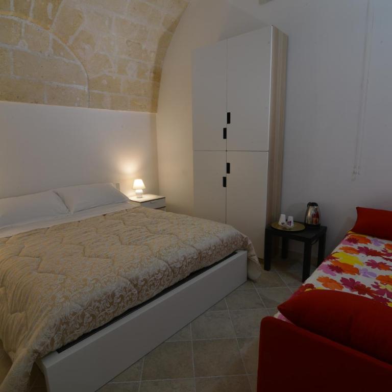 Il Nespolo Matera - Standard Double or Twin Room - 5