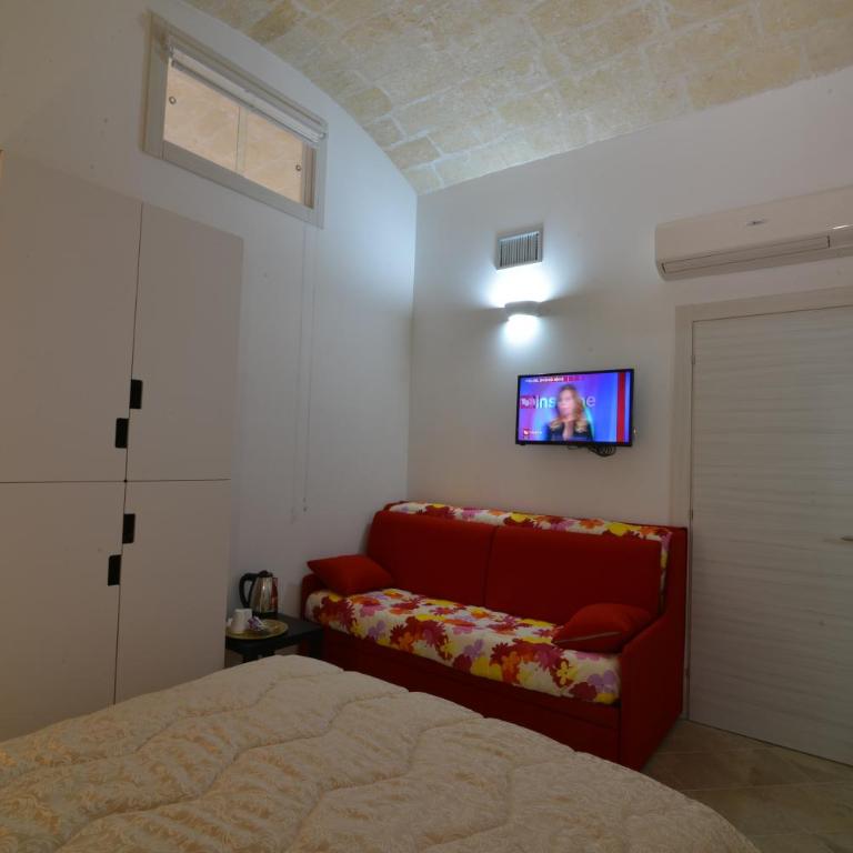 Il Nespolo Matera - Deluxe Double Room - 2