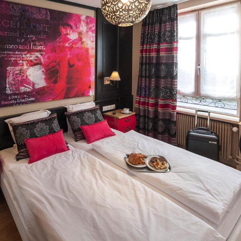 Hotel Roses - Chambre Double - 15