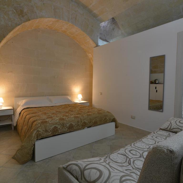 Il Nespolo Matera - Deluxe Double or Twin Room - 3