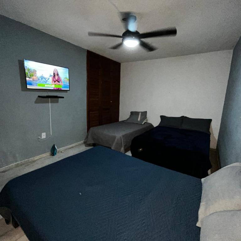 Depas Acuario - Two-Bedroom Apartment - 2