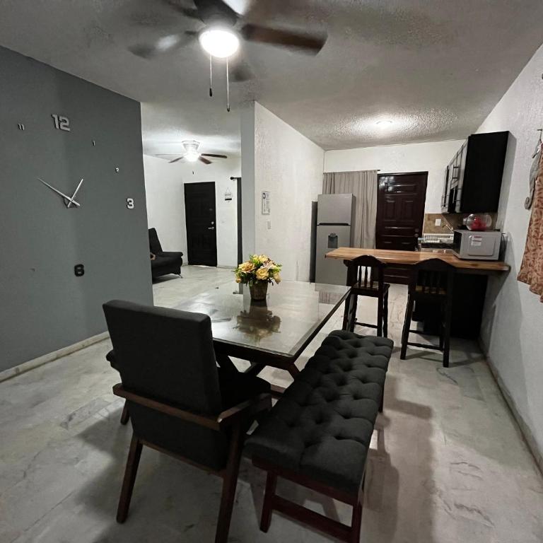 Depas Acuario - Two-Bedroom Apartment - 4
