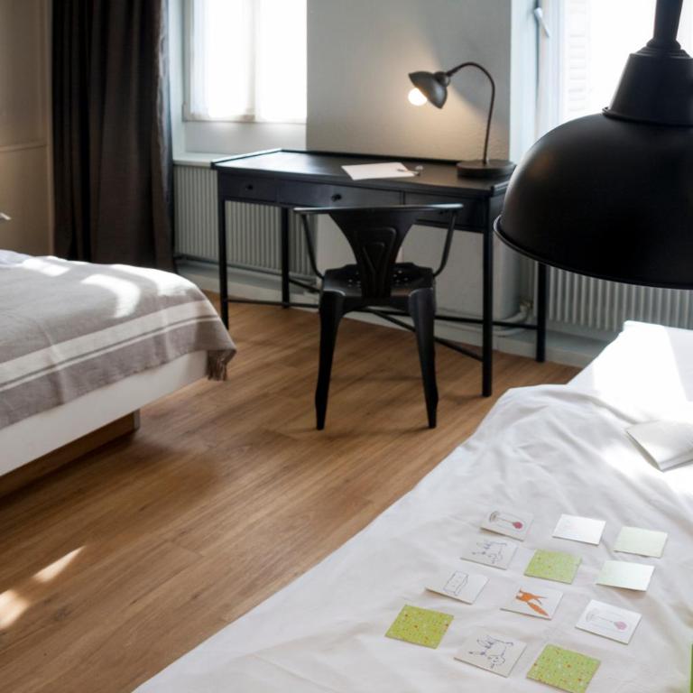 Hotel Roses - Chambre Triple - 13