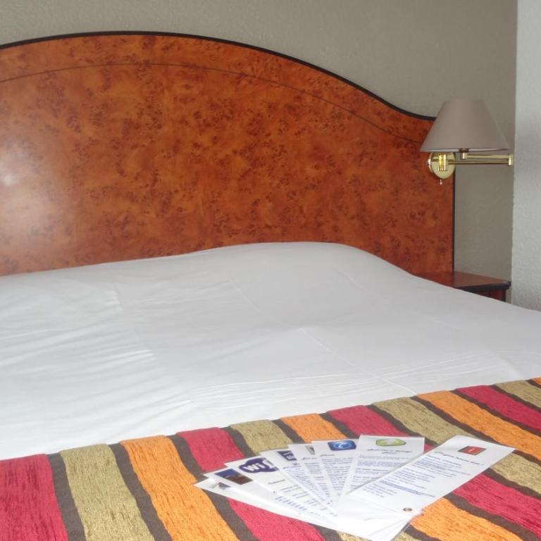 Logis Hôtel & Restaurant & Bar LE COTTAGE - Chambre Double - 2