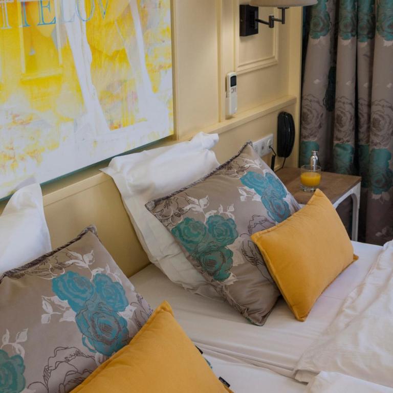 Hotel Roses - Chambre Double - 20