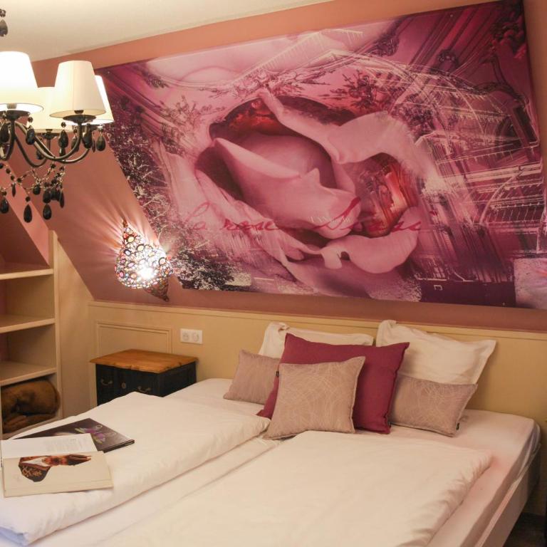 Hotel Roses - Chambre Lits Jumeaux - 22