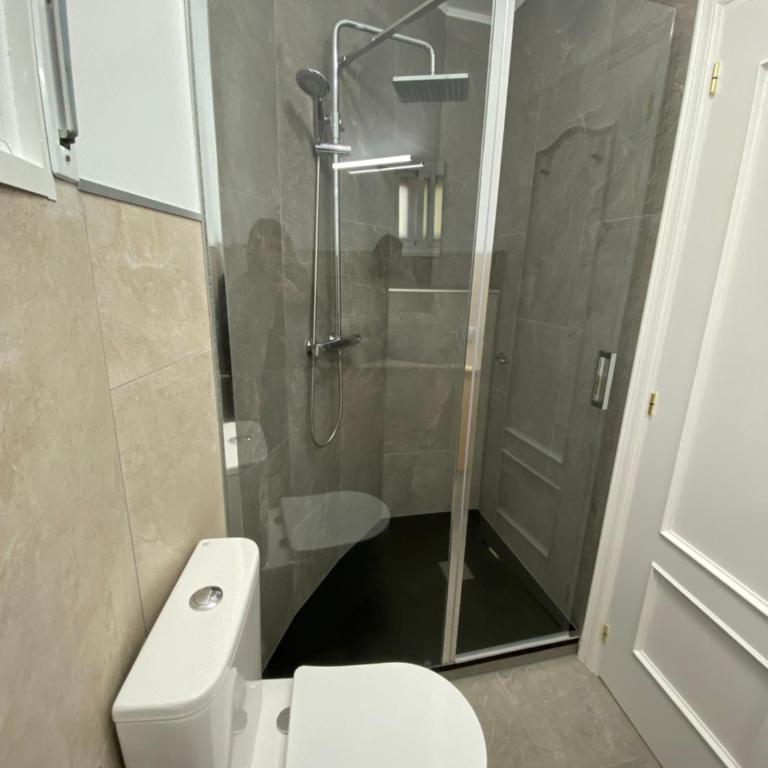 El Barco - Habitación Doble con baño privado externo - 1