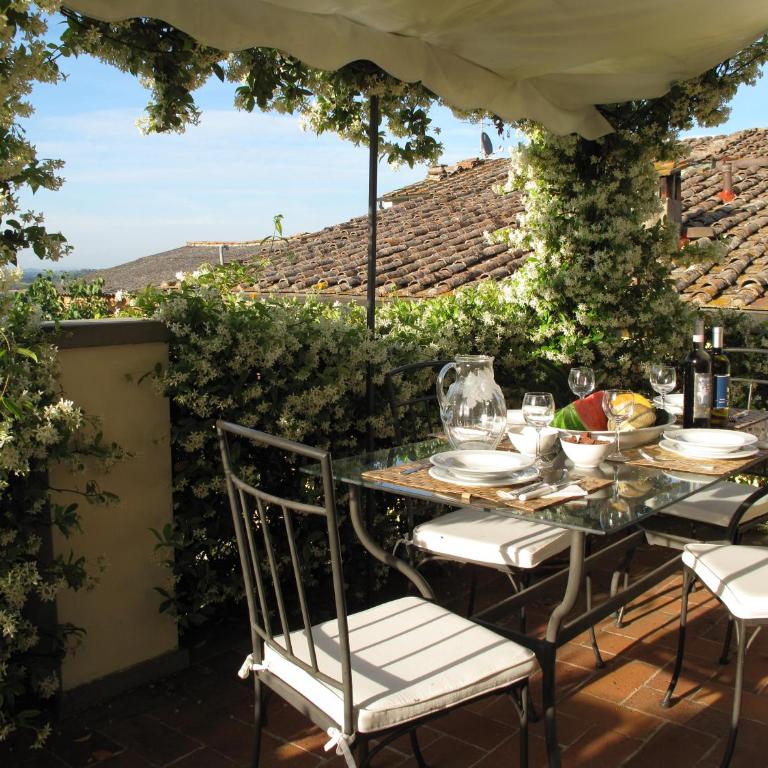 Borgo dei Cadolingi - Appartamento con Terrazza - 9