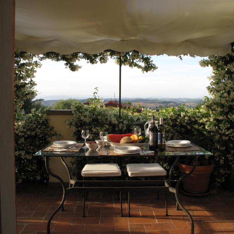 Borgo dei Cadolingi - Appartamento con Terrazza - 10
