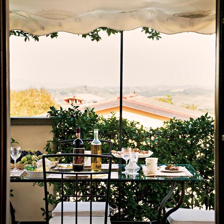 Borgo dei Cadolingi - Appartamento con Terrazza - 11