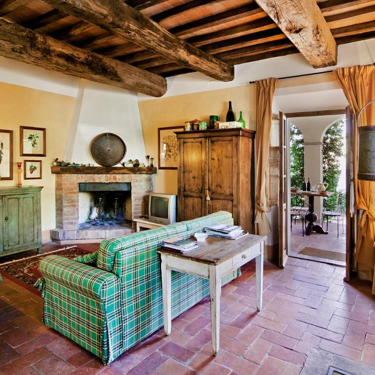 Borgo dei Cadolingi - Appartamento - Piano Terra - 9