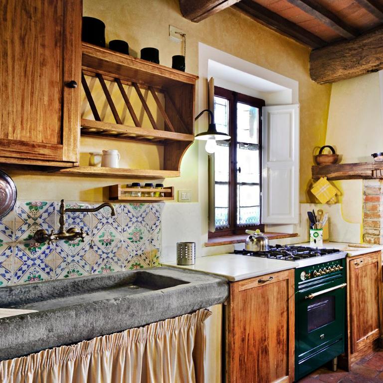 Borgo dei Cadolingi - Appartamento - Piano Terra - 11