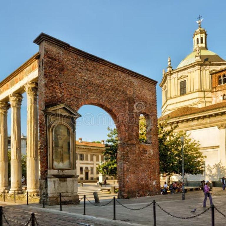 Appartamenti Fiorenti - New flat in the heart of Navigli - Appartamento - 8