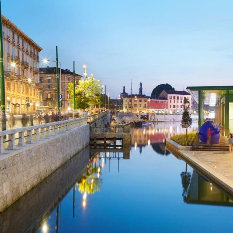 Appartamenti Fiorenti - New flat in the heart of Navigli - Appartamento - 4
