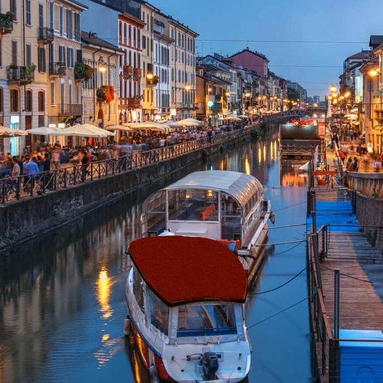 Appartamenti Fiorenti - New flat in the heart of Navigli - Appartamento - 5