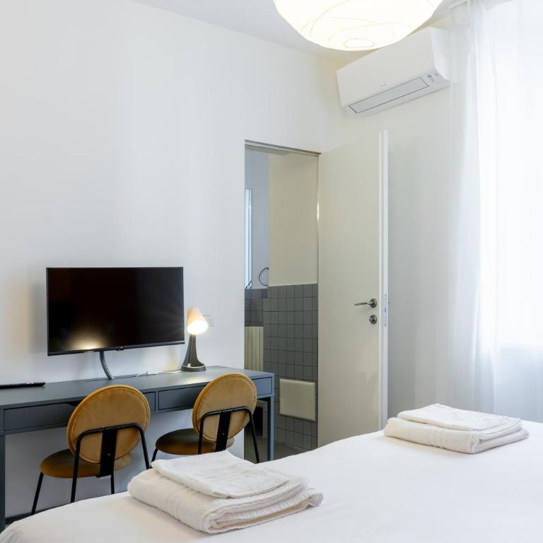 Appartamenti Fiorenti - New flat in the heart of Navigli - Appartamento - 14