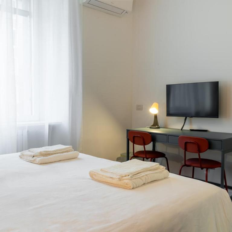 Appartamenti Fiorenti - New flat in the heart of Navigli - Appartamento - 15