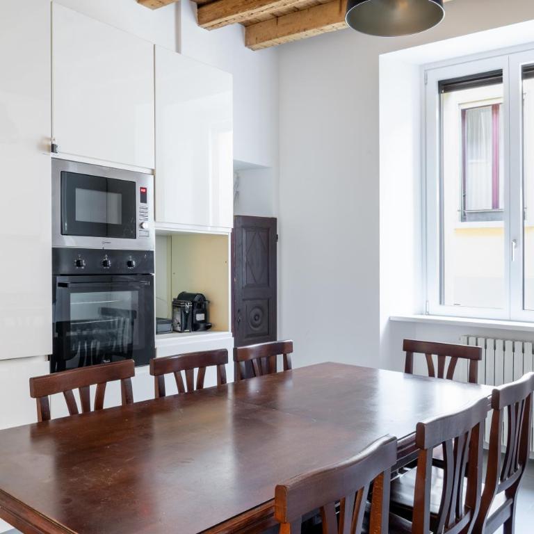Appartamenti Fiorenti - New flat in the heart of Navigli - Appartamento - 22