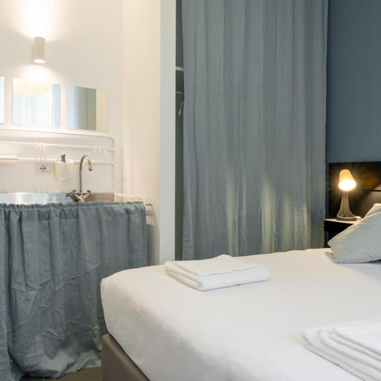Appartamenti Fiorenti - New flat in the heart of Navigli - Appartamento - 29