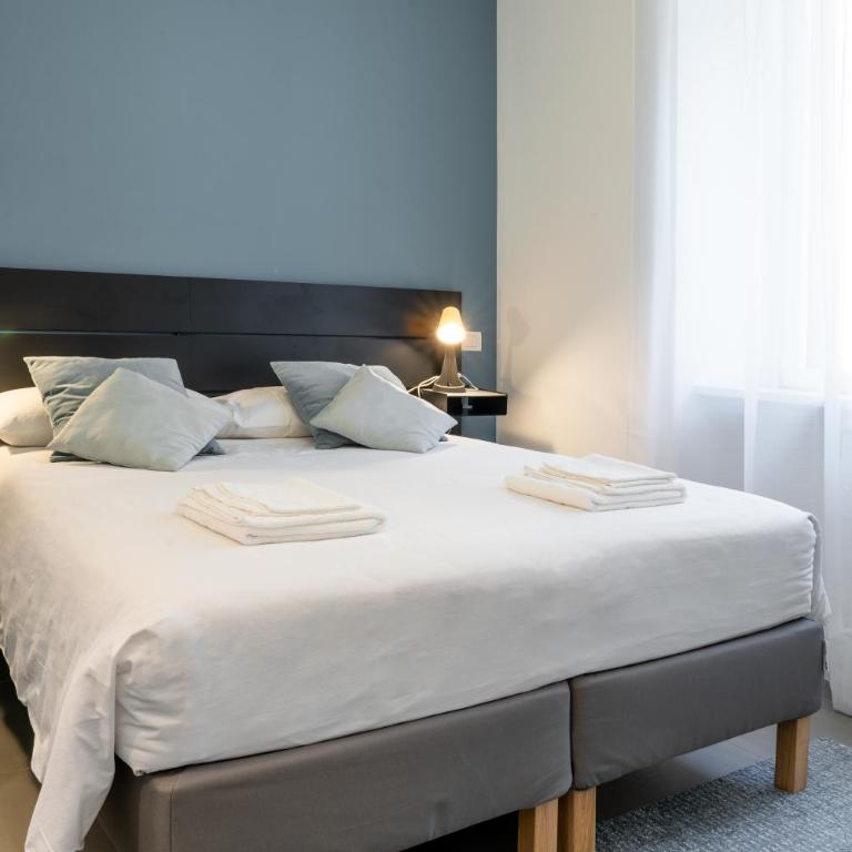Appartamenti Fiorenti - New flat in the heart of Navigli - Appartamento - 32