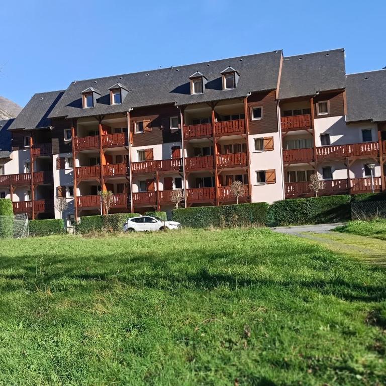 LUZVAL Duplex avec Balcon - Appartement en Duplex - 3