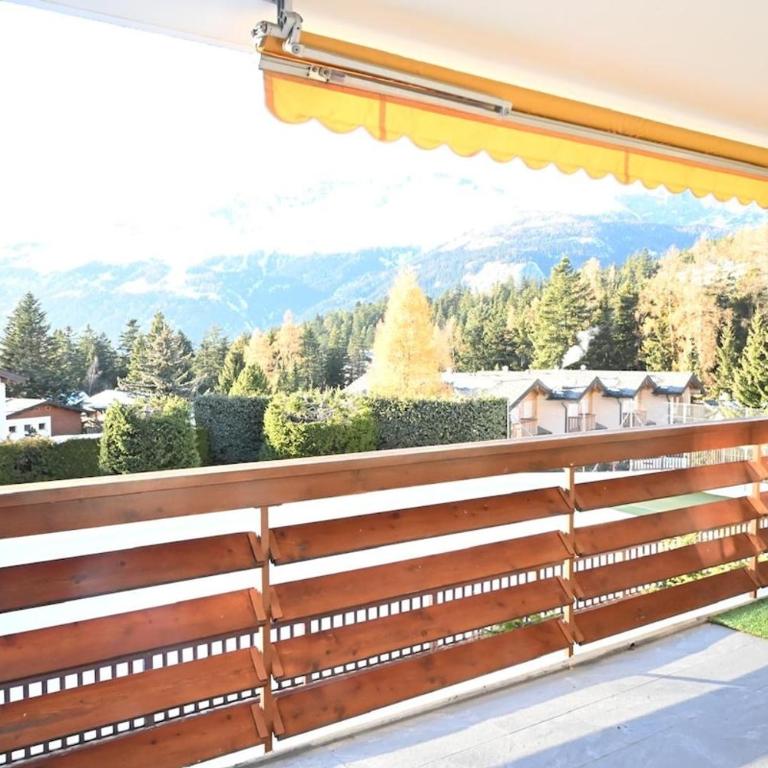 Crans Montana-Snow island - Apartamento de 1 dormitorio - 27