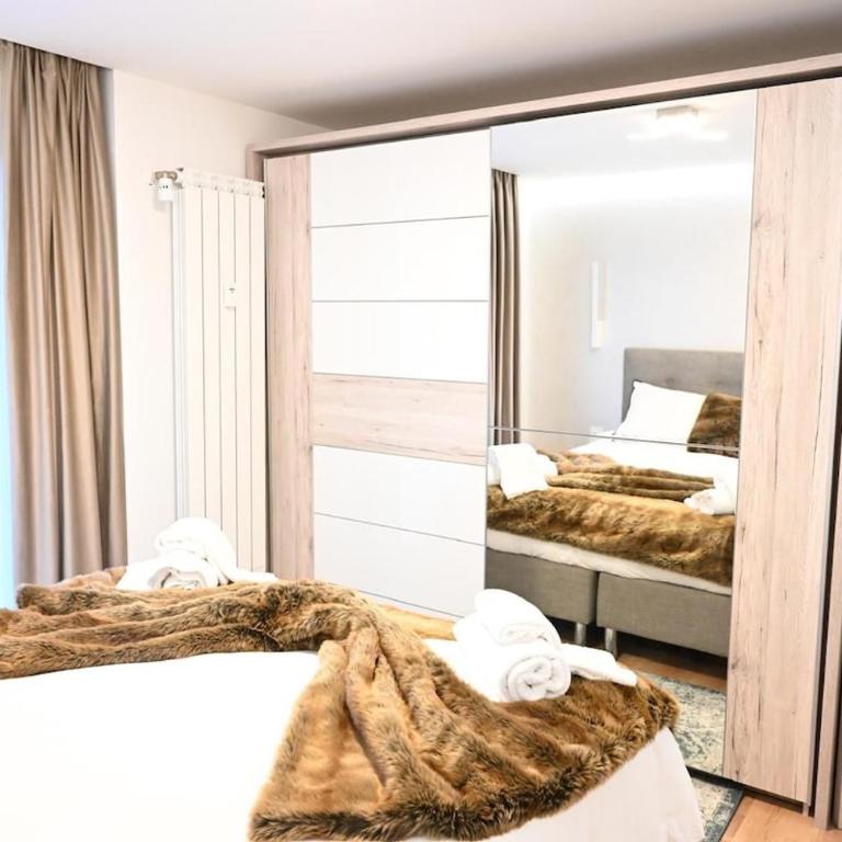 Crans Montana-Snow island - Apartamento de 1 dormitorio - 15
