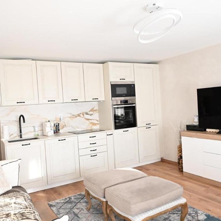 Crans Montana-Snow island - Apartamento de 1 dormitorio - 10