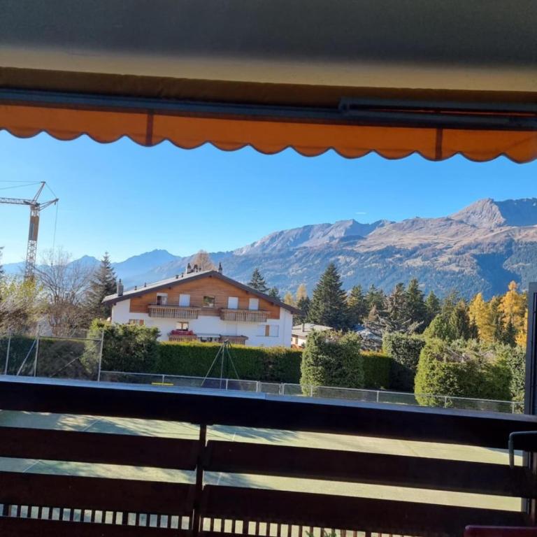 Crans Montana-Snow island - Apartamento de 1 dormitorio - 28