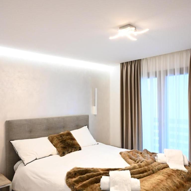 Crans Montana-Snow island - Apartamento de 1 dormitorio - 12