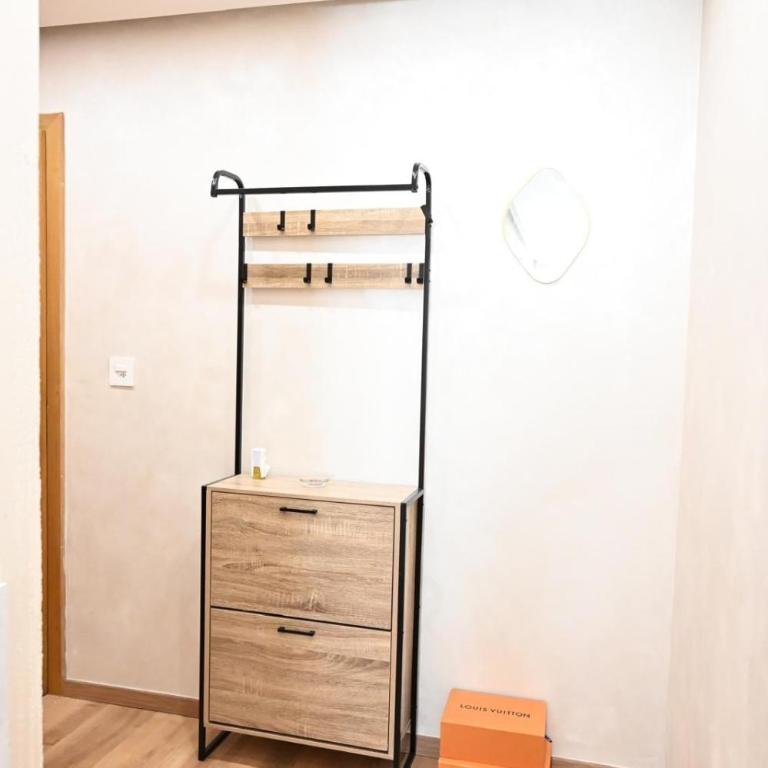 Crans Montana-Snow island - Apartamento de 1 dormitorio - 18