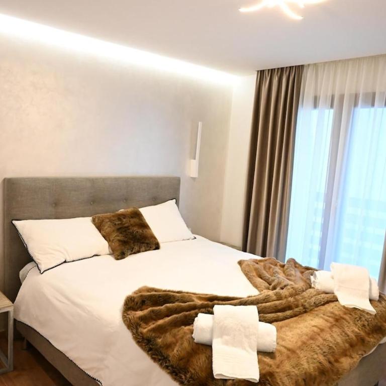 Crans Montana-Snow island - Apartamento de 1 dormitorio - 13