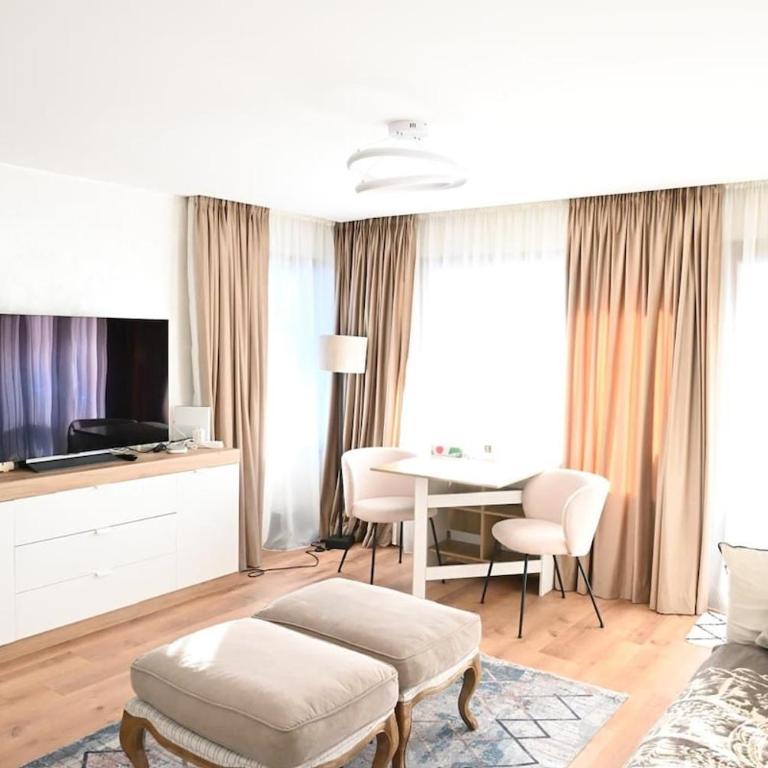 Crans Montana-Snow island - Apartamento de 1 dormitorio - 20