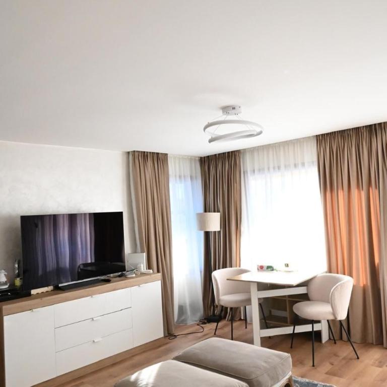 Crans Montana-Snow island - Apartamento de 1 dormitorio - 11