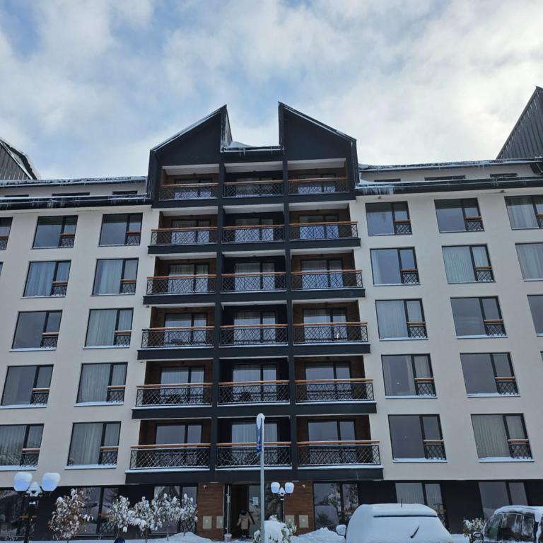Hop na Kop Residence Hill App 103 - Apartman sa 1 Spavaćom Sobom - 8