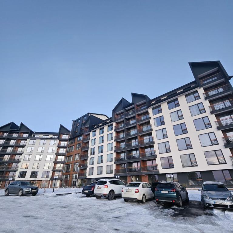 Hop na Kop Residence Hill App 103 - Apartman sa 1 Spavaćom Sobom - 7