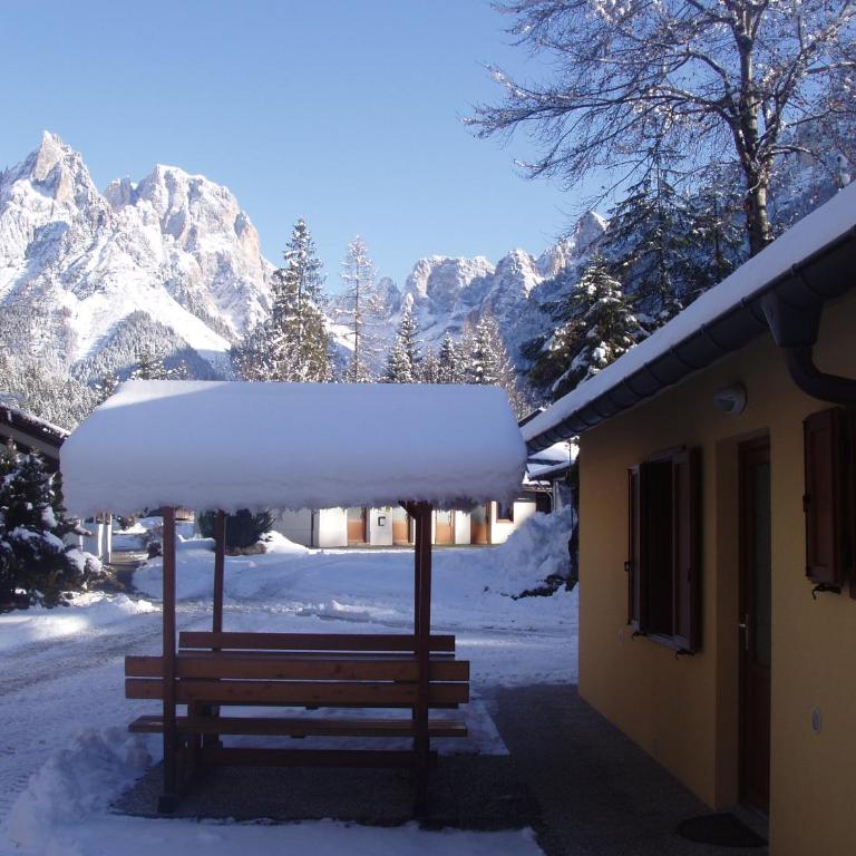 Camping Castelpietra - Bungalow 1 Chambre - 7