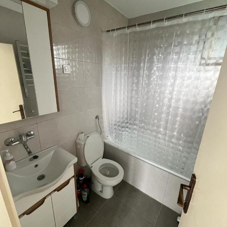 Trosobni apartman - Apartman sa 2 Spavaće Sobe - 11