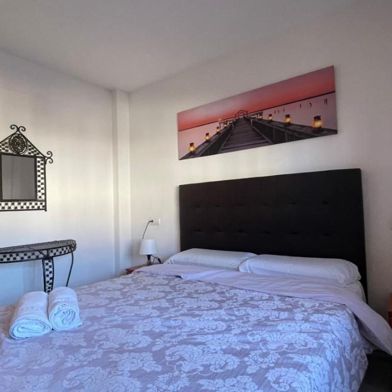 Apartamento Golf Beach - Two-Bedroom Apartment - 78